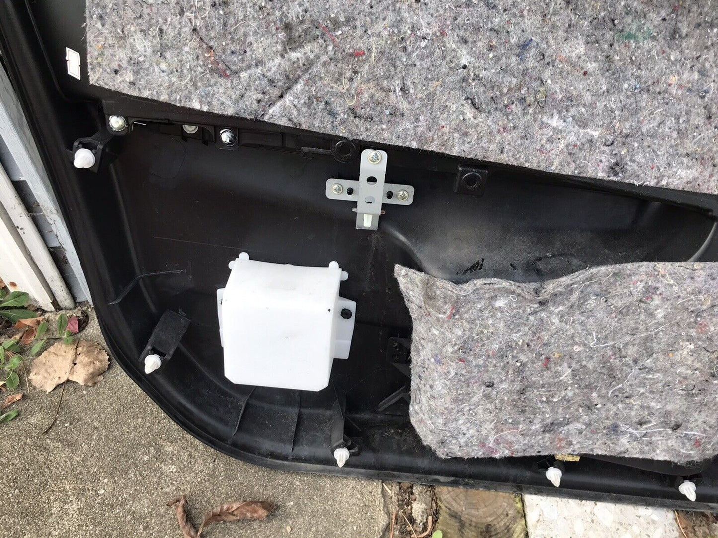 OEM Front RH Passenger Side Door Panel 2008-2014 Subaru Impreza WRX STi