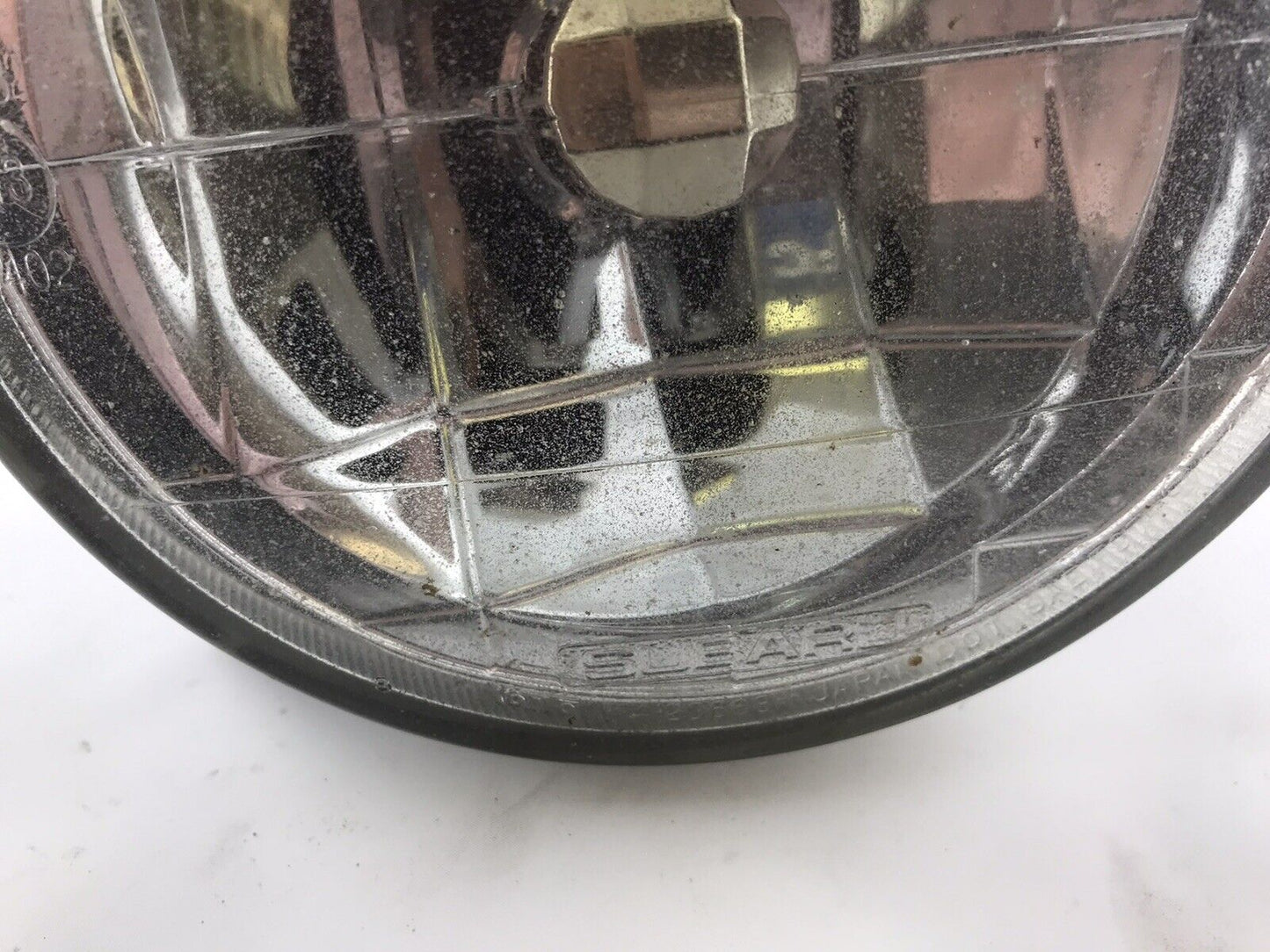OEM 2002-2004 Subaru Impreza WRX Glass Fog Light Assembly RH Passenger Side