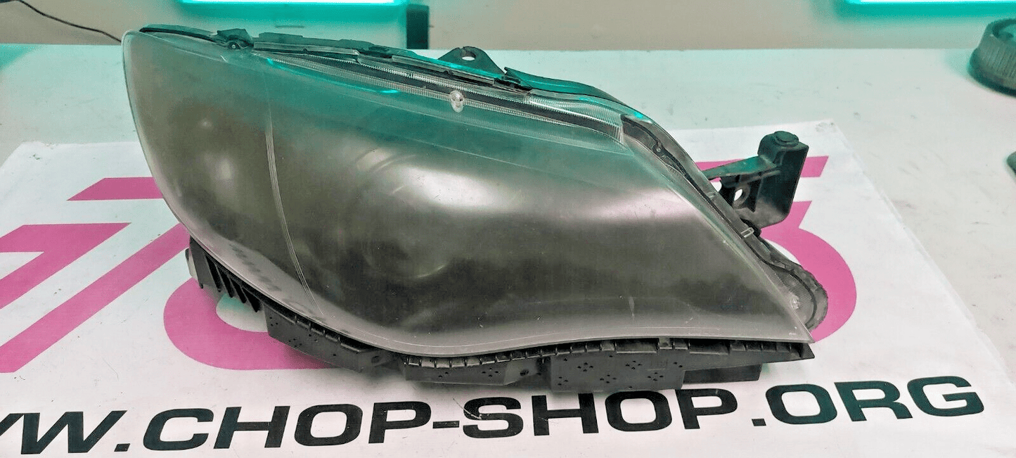 OEM 08-14 Subaru Impreza WRX STi RH Passenger Side Headlight Assembly