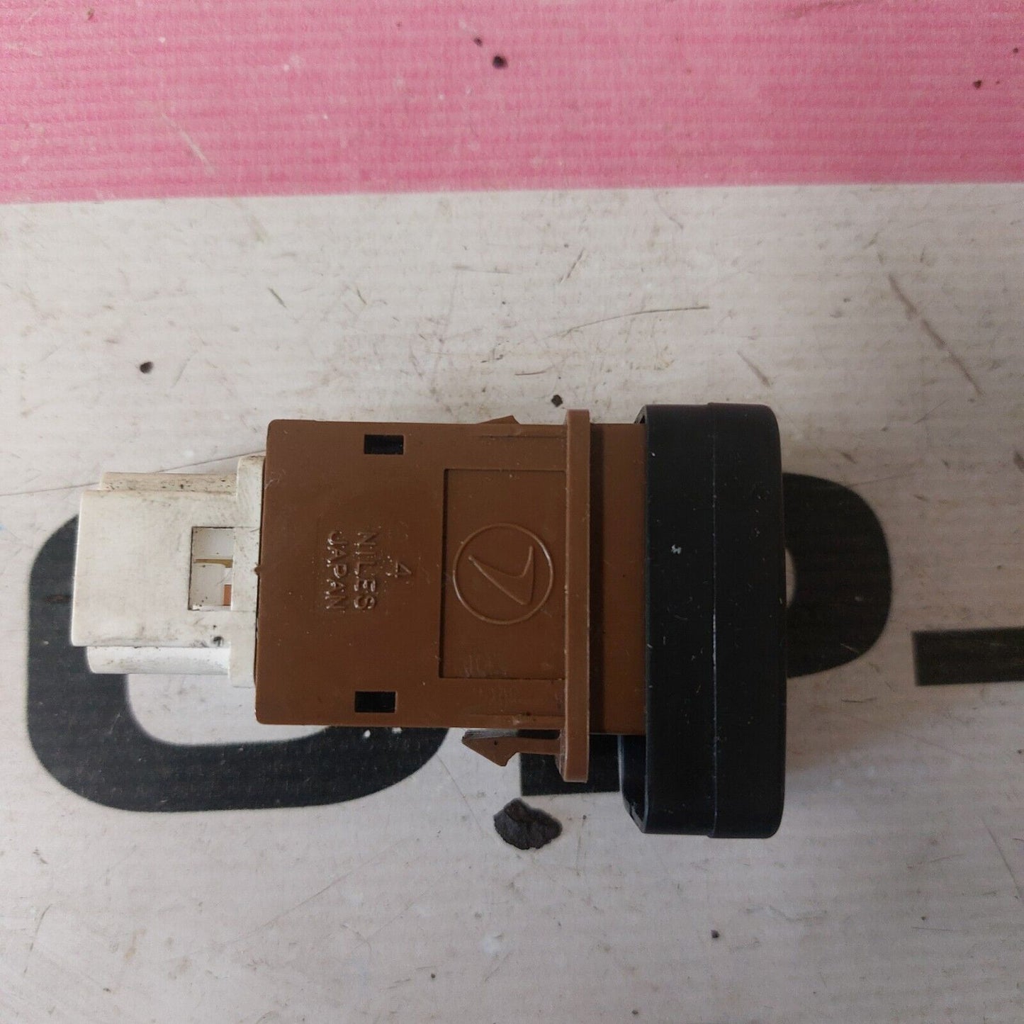 2004-2007 Subaru WRX STi OEM IC Intercooler Water Spray Button Switch 83001FE020