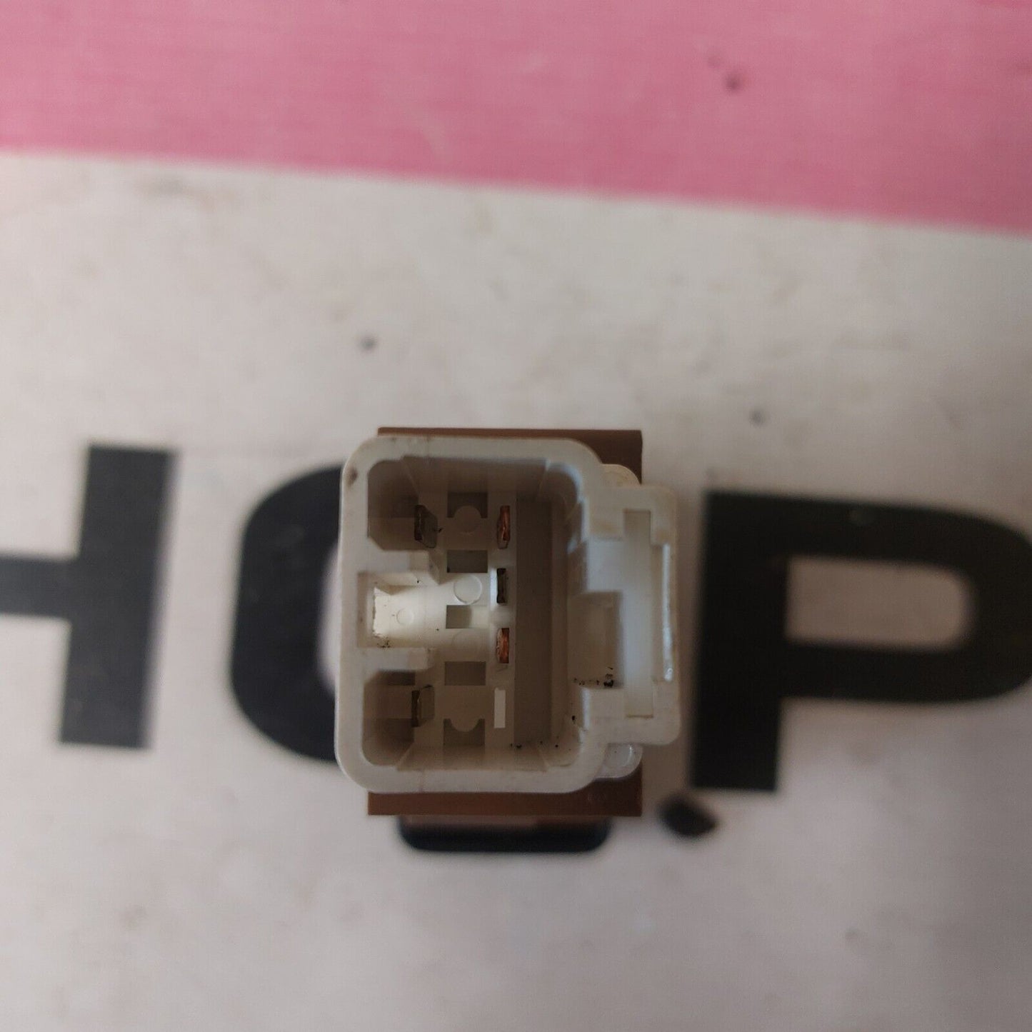 2004-2007 Subaru WRX STi OEM IC Intercooler Water Spray Button Switch 83001FE020