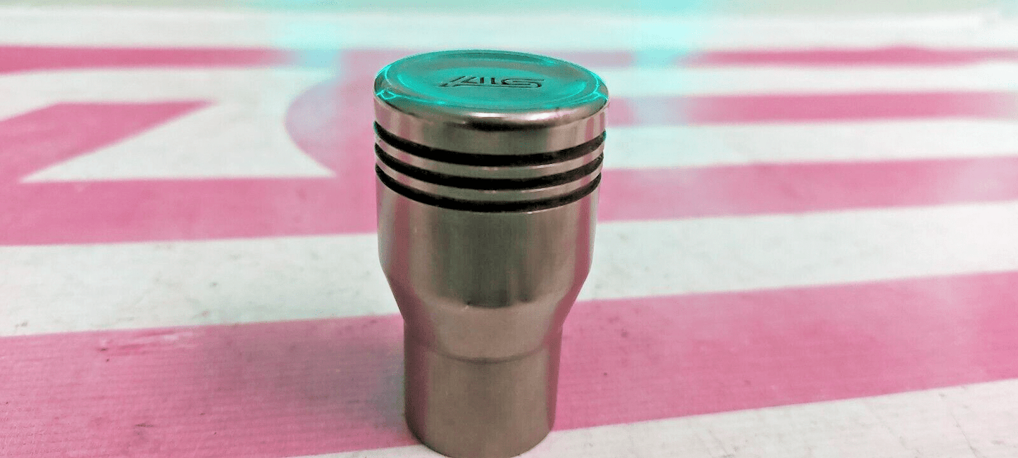 Subaru STi 5-Speed Titanium Shift Knob