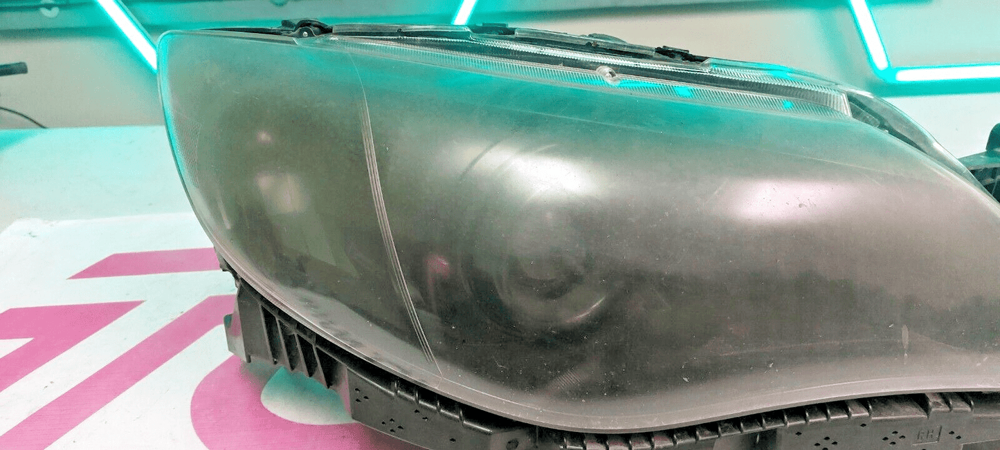 OEM 08-14 Subaru Impreza WRX STi RH Passenger Side Headlight Assembly