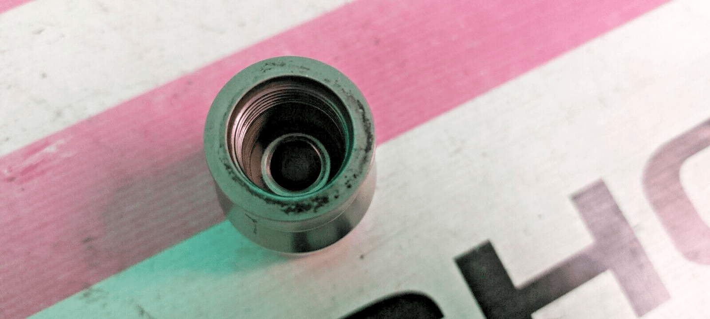 Subaru STi 5-Speed Titanium Shift Knob