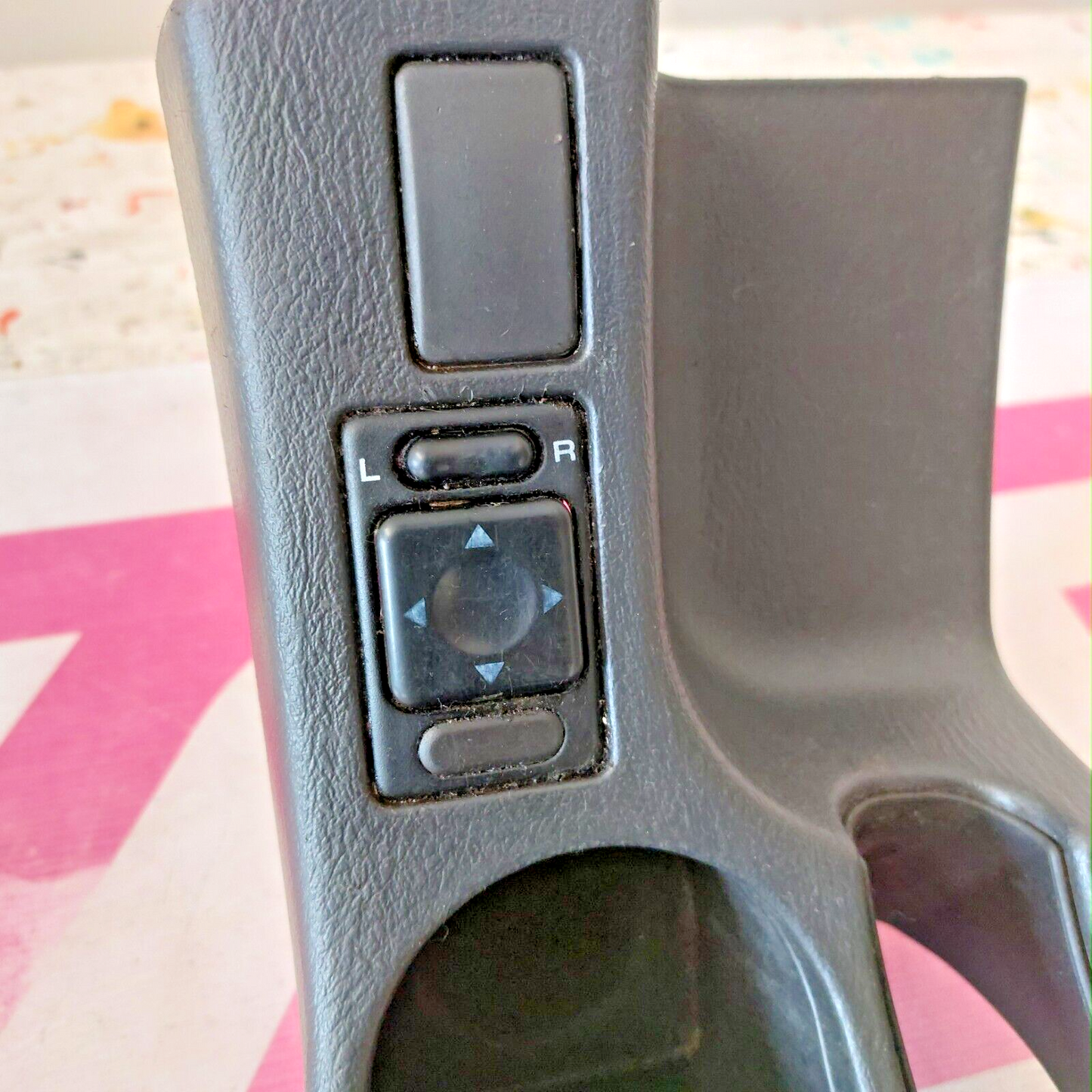 OEM 2002-2004 Subaru Impreza WRX STi Center Console Cup Holder 92132FE000