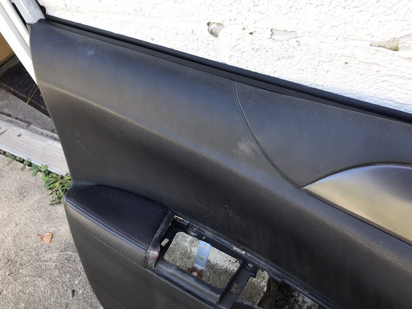 OEM 08-14 Subaru Impreza WRX STi LH Front Driver Side Door Panel