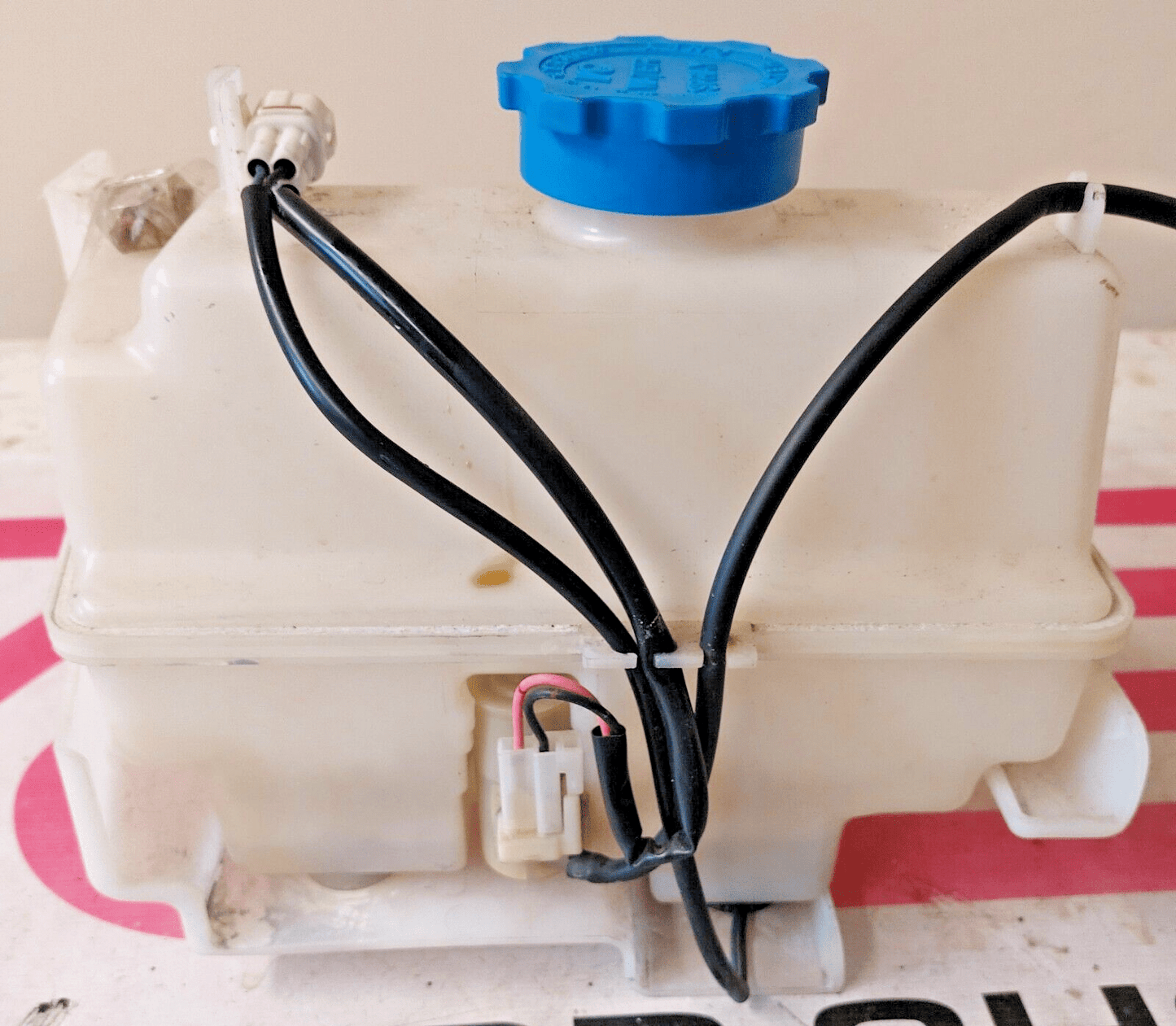 OEM 04-07 Subaru Impreza WRX STi Intercooler Sprayer Tank Spray Reservoir