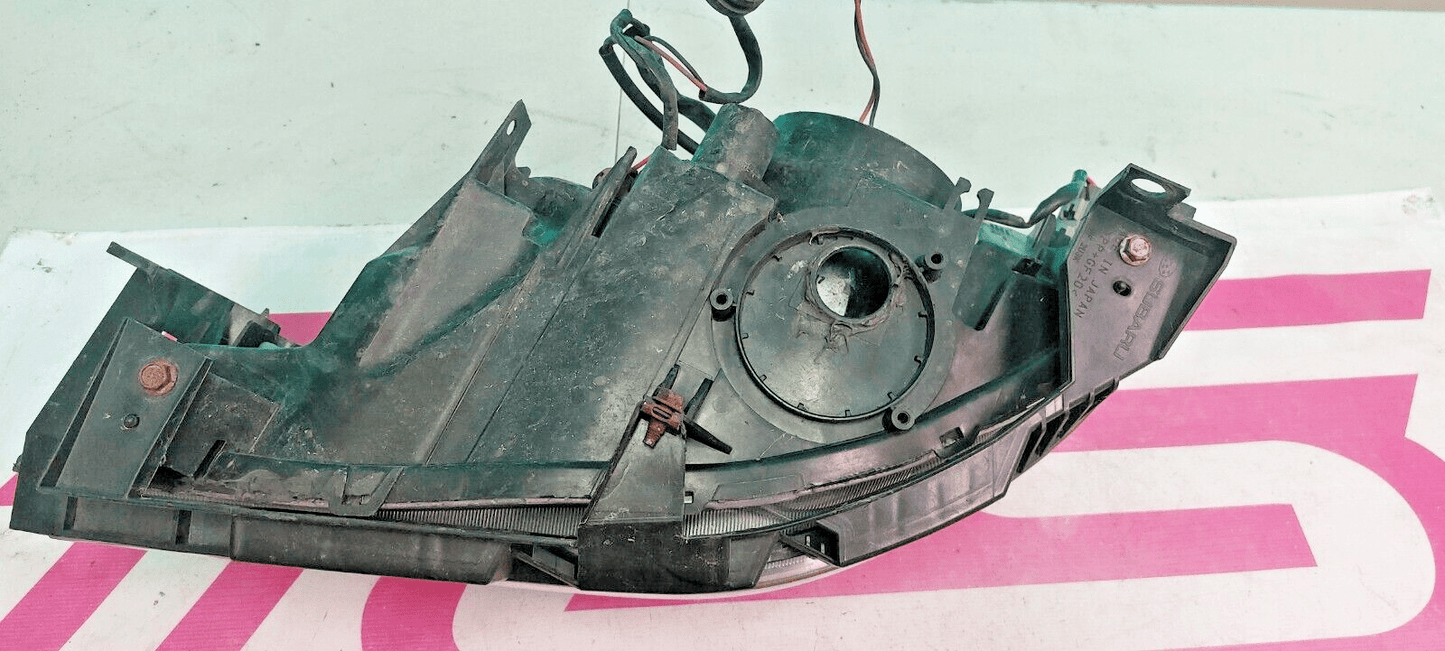 OEM 08-14 Subaru Impreza WRX STi RH Passenger Side Headlight Assembly