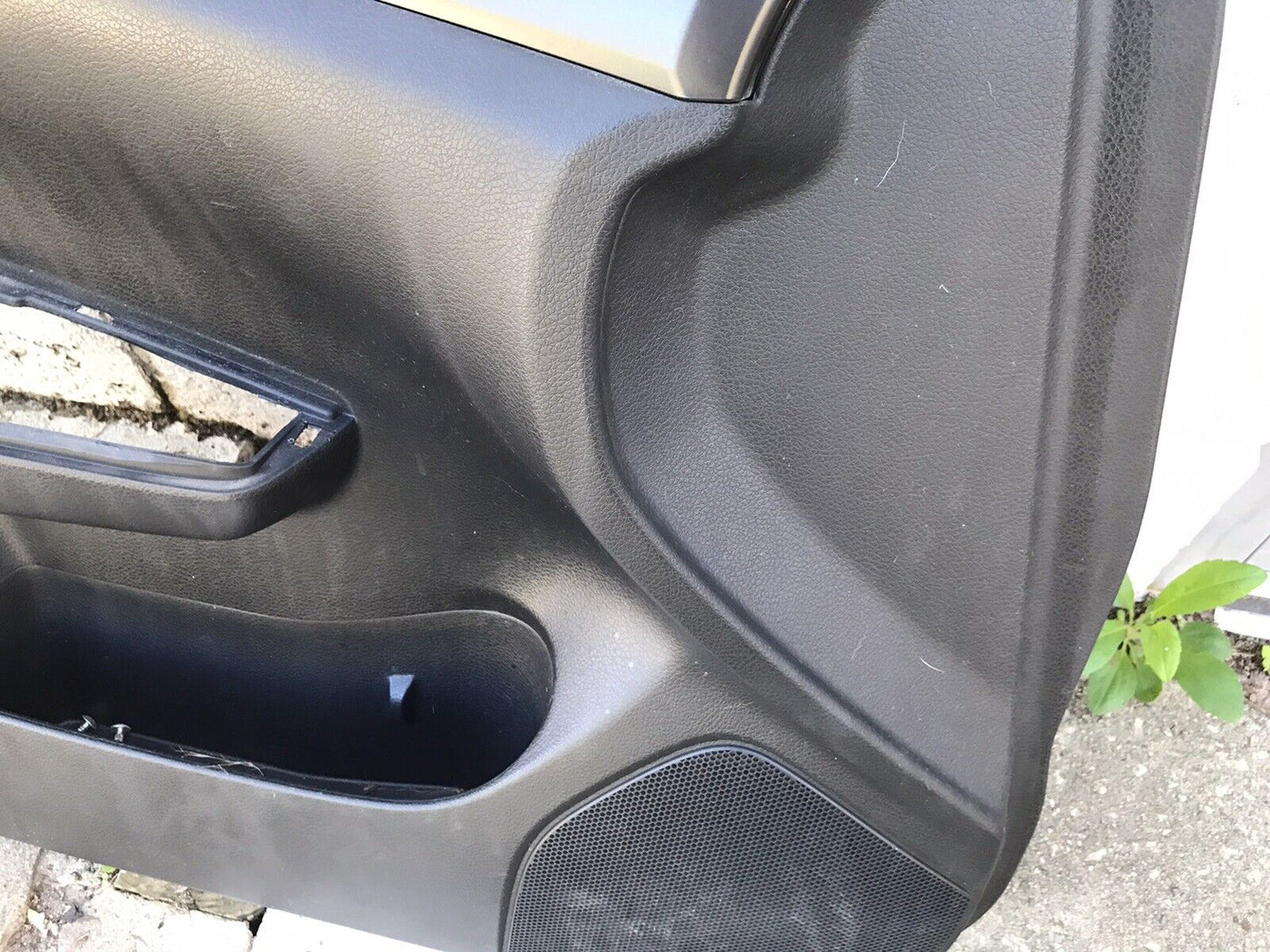 OEM 08-14 Subaru Impreza WRX STi LH Front Driver Side Door Panel