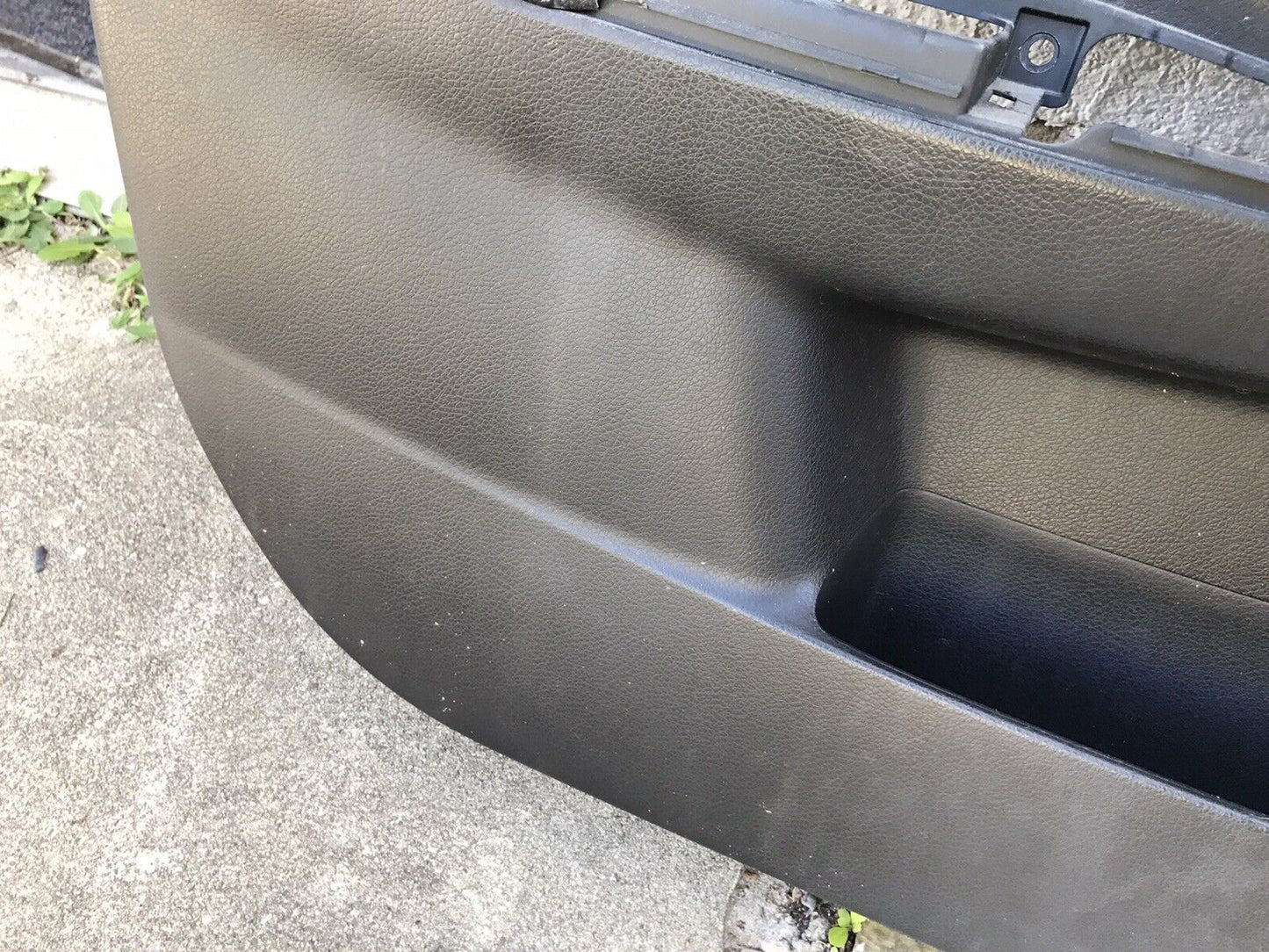 OEM 08-14 Subaru Impreza WRX STi LH Front Driver Side Door Panel