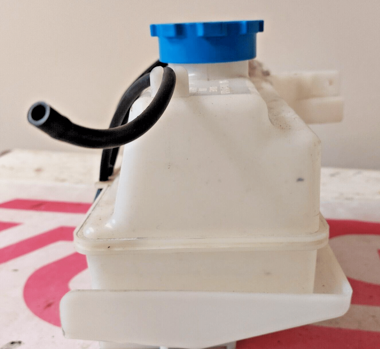 OEM 04-07 Subaru Impreza WRX STi Intercooler Sprayer Tank Spray Reservoir