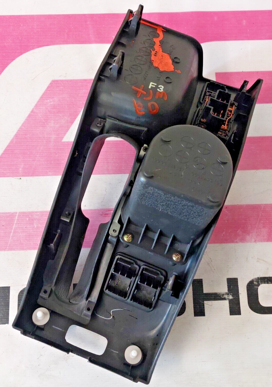 OEM 2002-2004 Subaru Impreza WRX STi Center Console Cup Holder 92132FE000