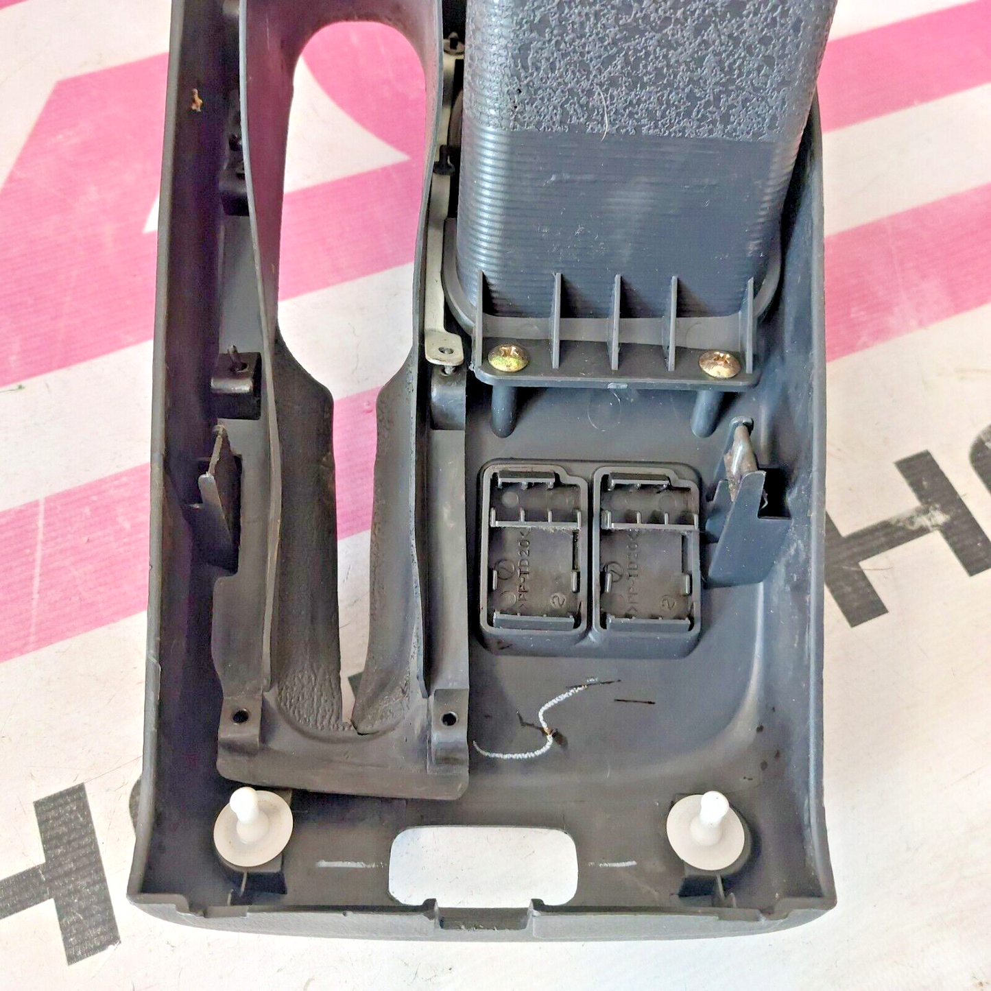 OEM 2002-2004 Subaru Impreza WRX STi Center Console Cup Holder 92132FE000