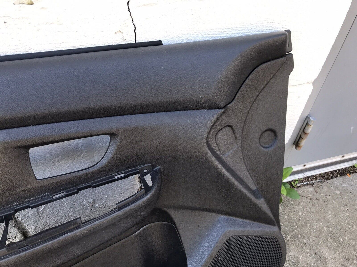 OEM 2015-2019 Subaru STi Front Driver Side LH Door Panel