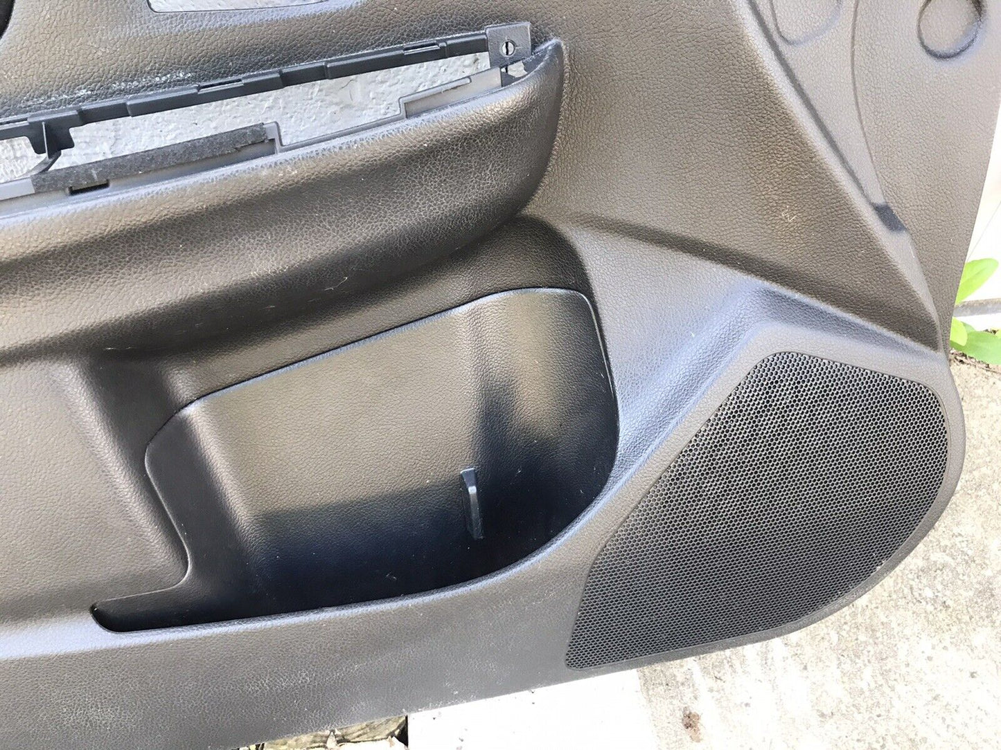 OEM 2015-2019 Subaru STi Front Driver Side LH Door Panel