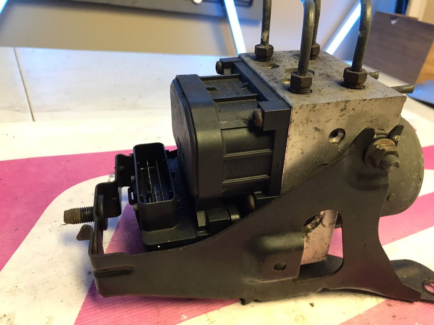 OEM ABS Pump 2014 Subaru WRX/STi 27596FG220