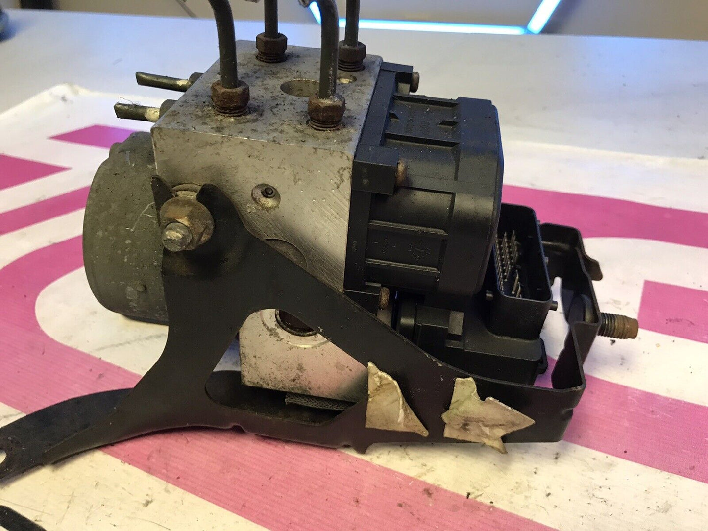 OEM ABS Pump 2014 Subaru WRX/STi 27596FG220
