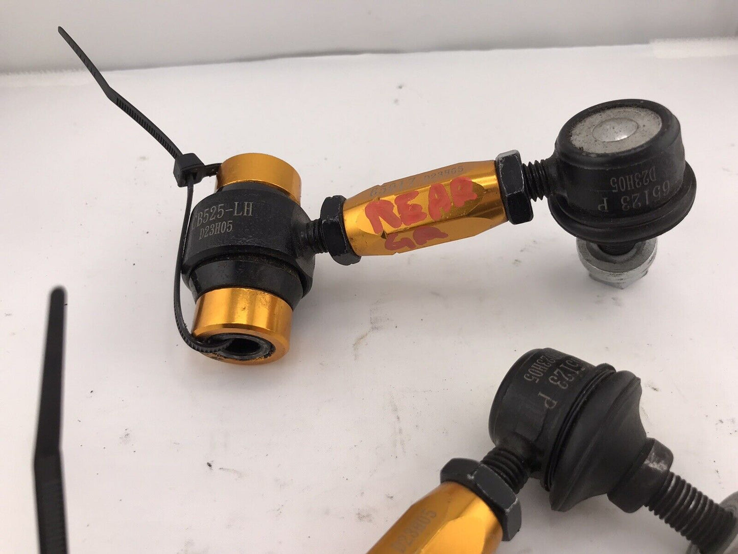 Whiteline 2015-2021 Subaru STi Adjustable Rear Sway Bar Link Kit