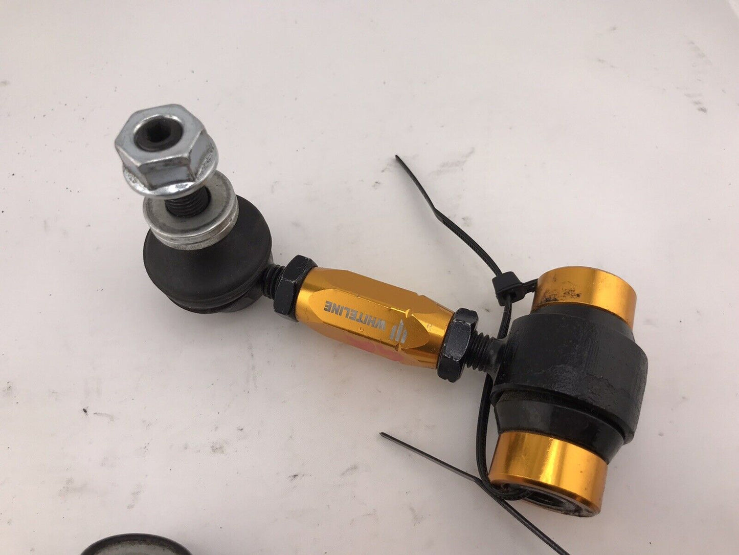 Whiteline 2015-2021 Subaru STi Adjustable Rear Sway Bar Link Kit