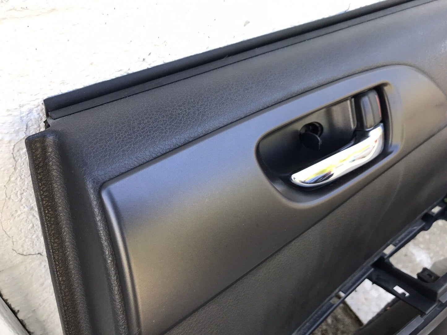 OEM 2008-2014 Subaru Impreza WRX STi Rear RH Passenger Side Door Panel