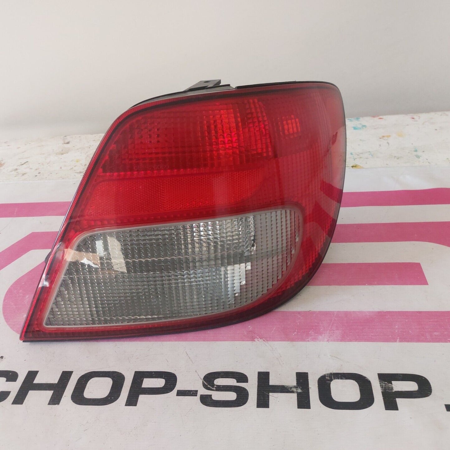 OEM 2002-2003 Subaru Impreza WRX WAGON RH Passenger Side Tail Light Assembly