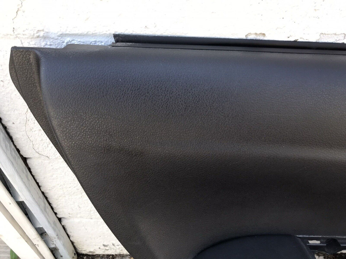 OEM 08-14 Subaru Impreza WRX STi Rear LH Driver Side Door Panel