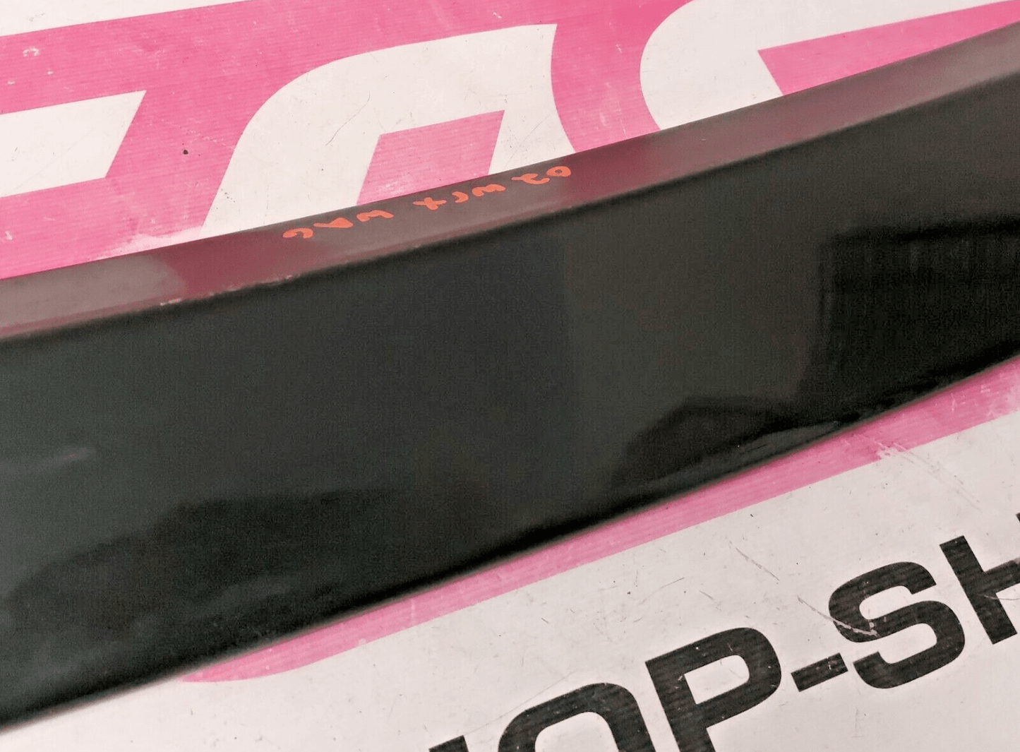 OEM 2005-2007 Subaru Impreza WRX STi Roof Spoiler 96031FE000