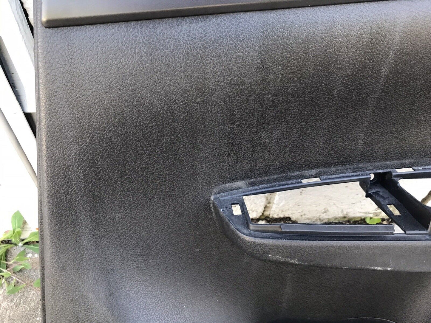 OEM 2008-2014 Subaru Impreza WRX STi Rear RH Passenger Side Door Panel