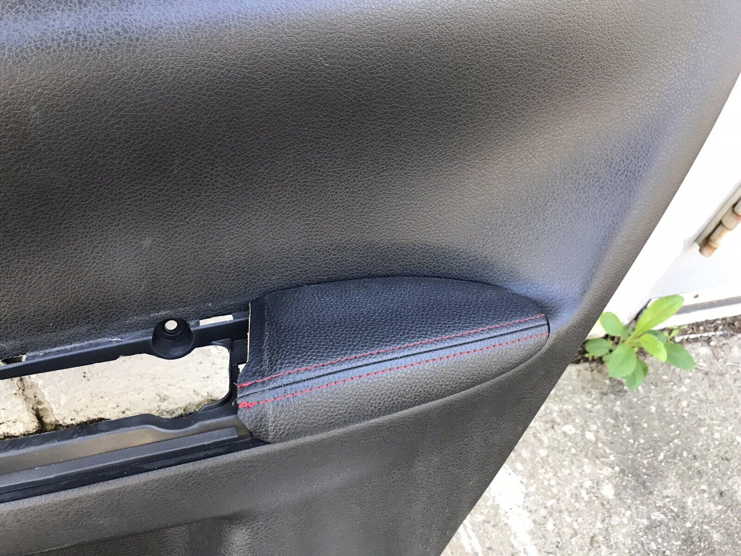 OEM 2008-2014 Subaru Impreza WRX STi Rear RH Passenger Side Door Panel