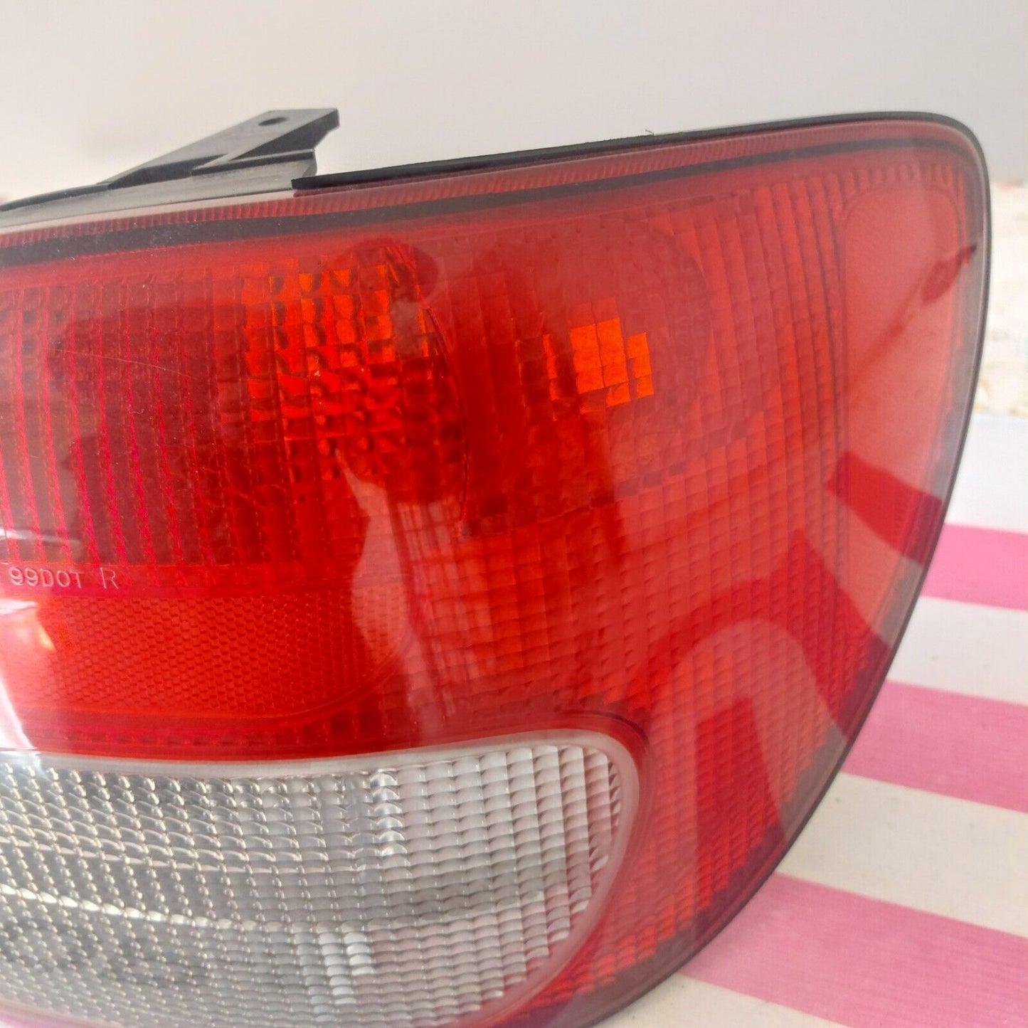 OEM 2002-2003 Subaru Impreza WRX WAGON RH Passenger Side Tail Light Assembly