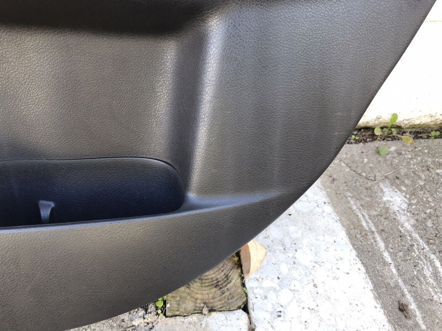 OEM 2008-2014 Subaru Impreza WRX STi Rear RH Passenger Side Door Panel