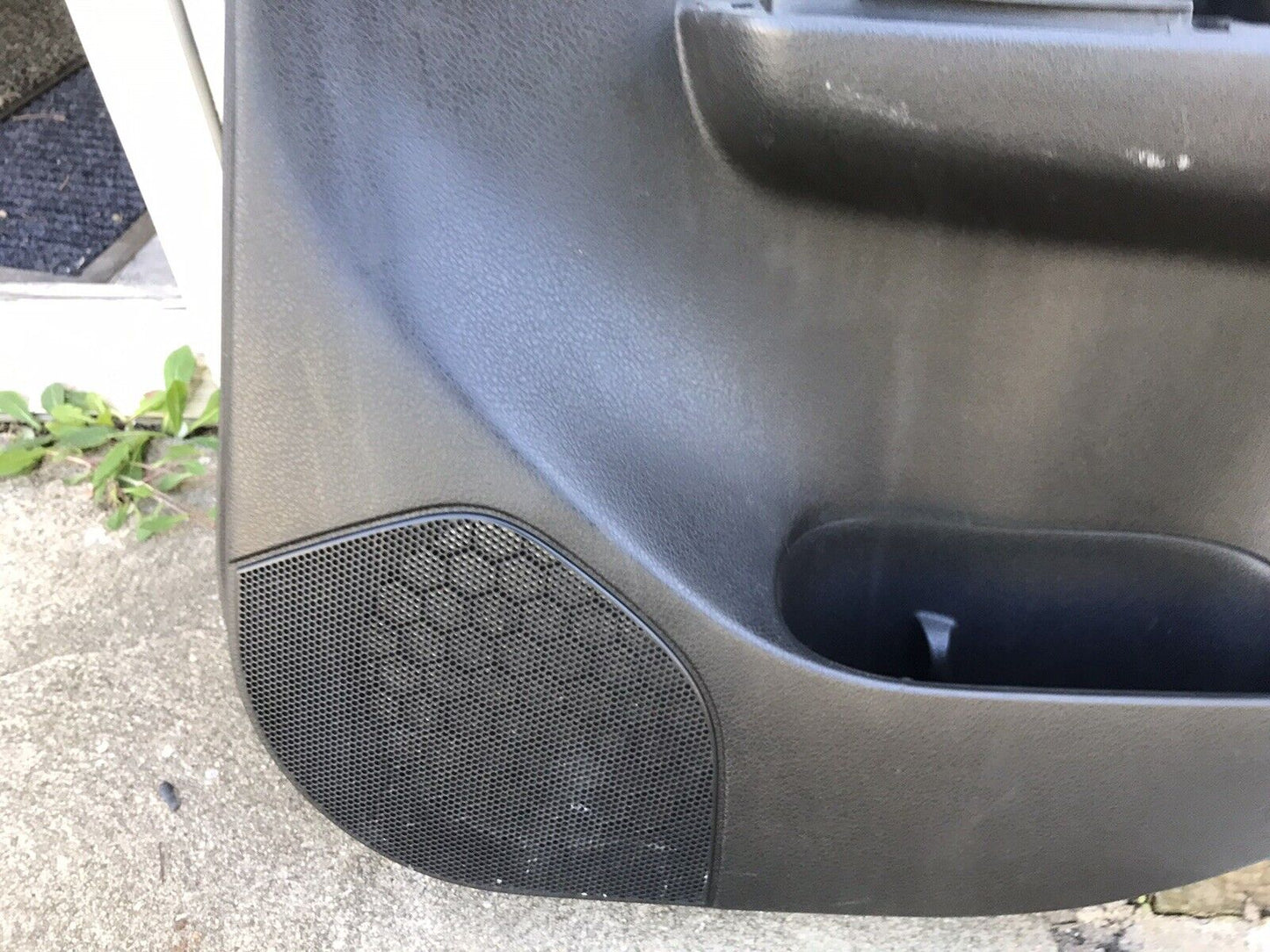 OEM 2008-2014 Subaru Impreza WRX STi Rear RH Passenger Side Door Panel