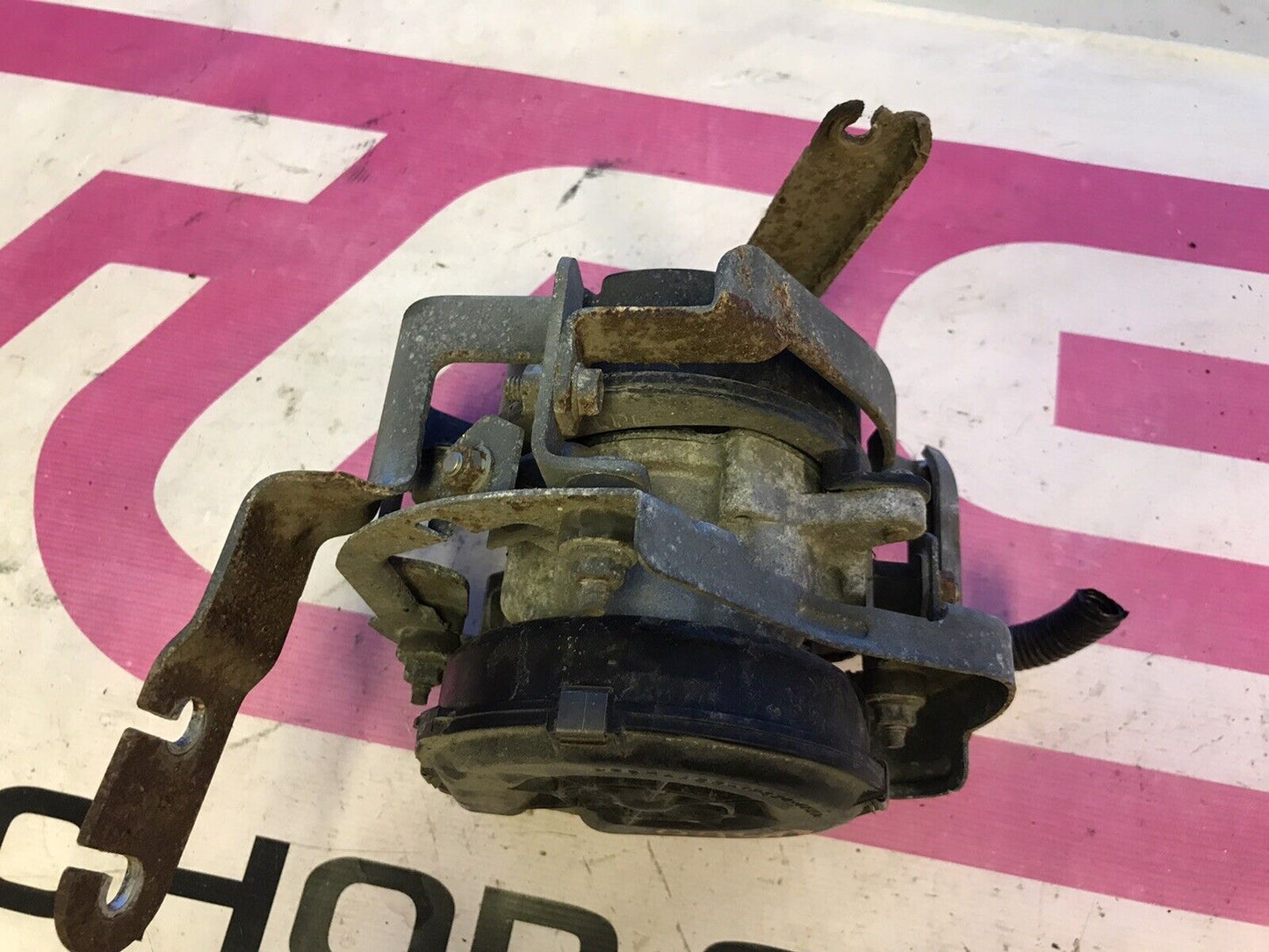 OEM Secondary Air Injection Pump/Smog Pump 14828AA060 07-08 Subaru WRX STi FXT