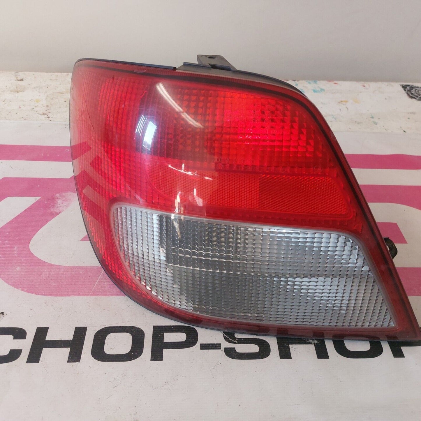 OEM 2002-2003 Subaru Impreza WRX WAGON LH Driver Side Tail Light Assembly