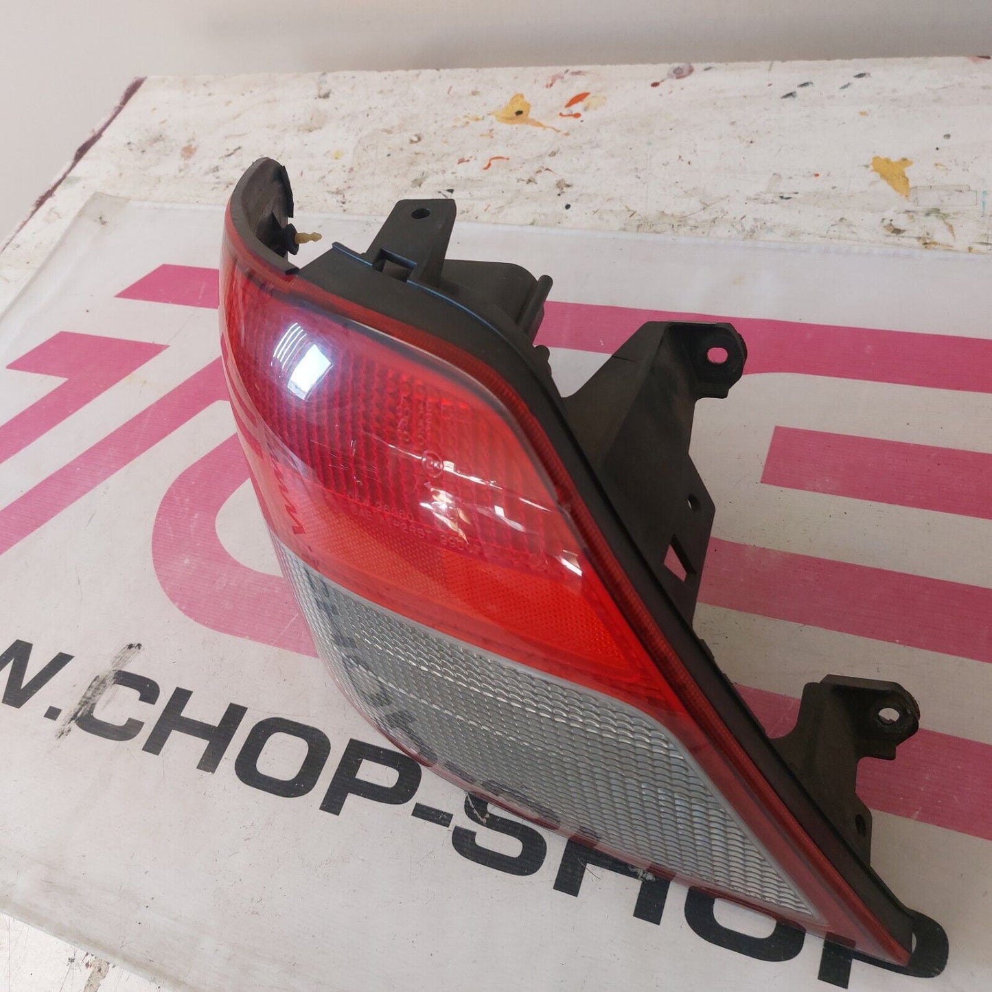 OEM 2002-2003 Subaru Impreza WRX WAGON LH Driver Side Tail Light Assembly