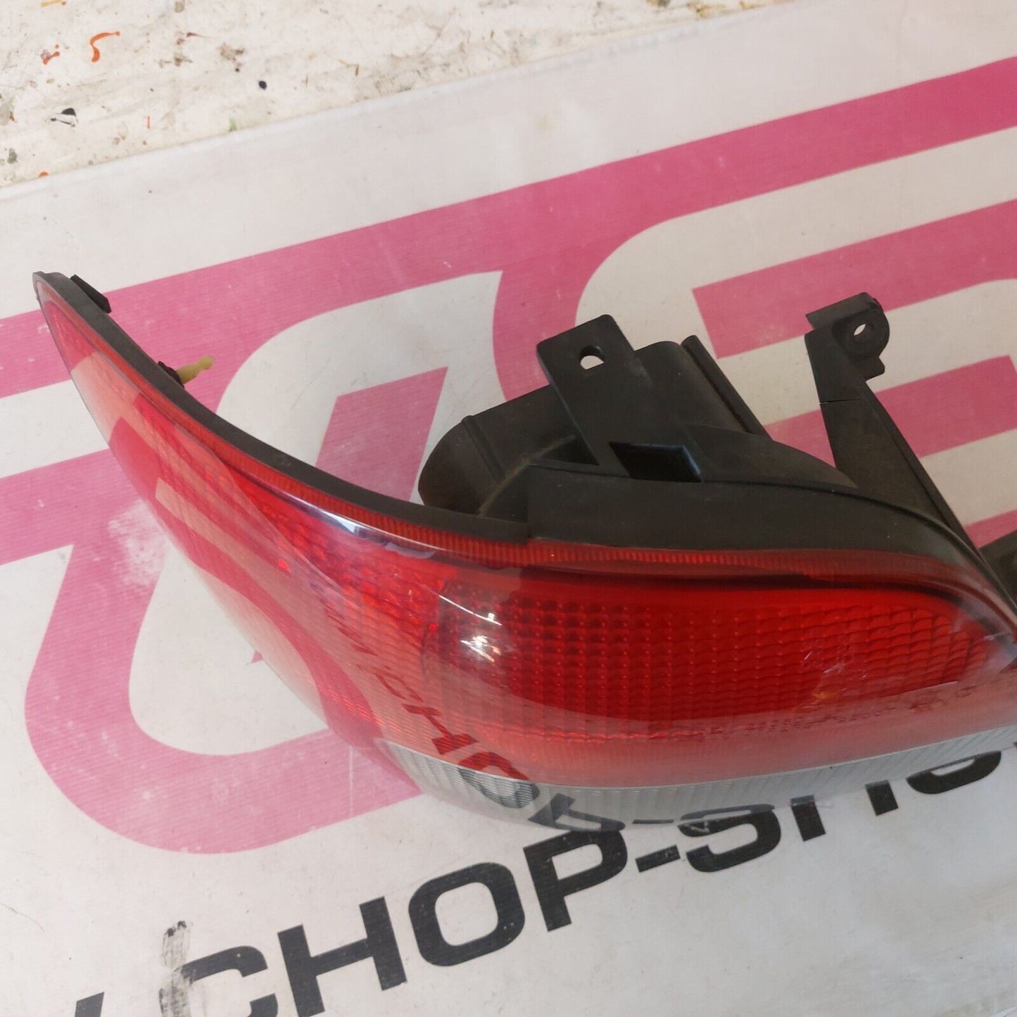 OEM 2002-2003 Subaru Impreza WRX WAGON LH Driver Side Tail Light Assembly