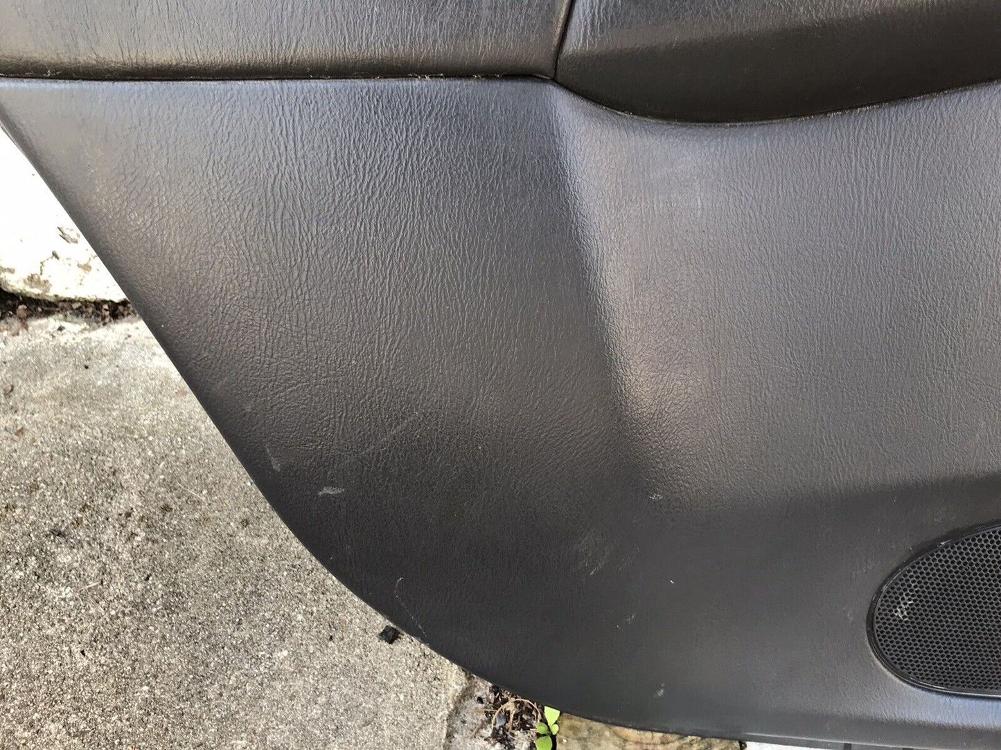 OEM 02-03 Subaru Impreza WRX Wagon Rear LH Driver Side Door Panel