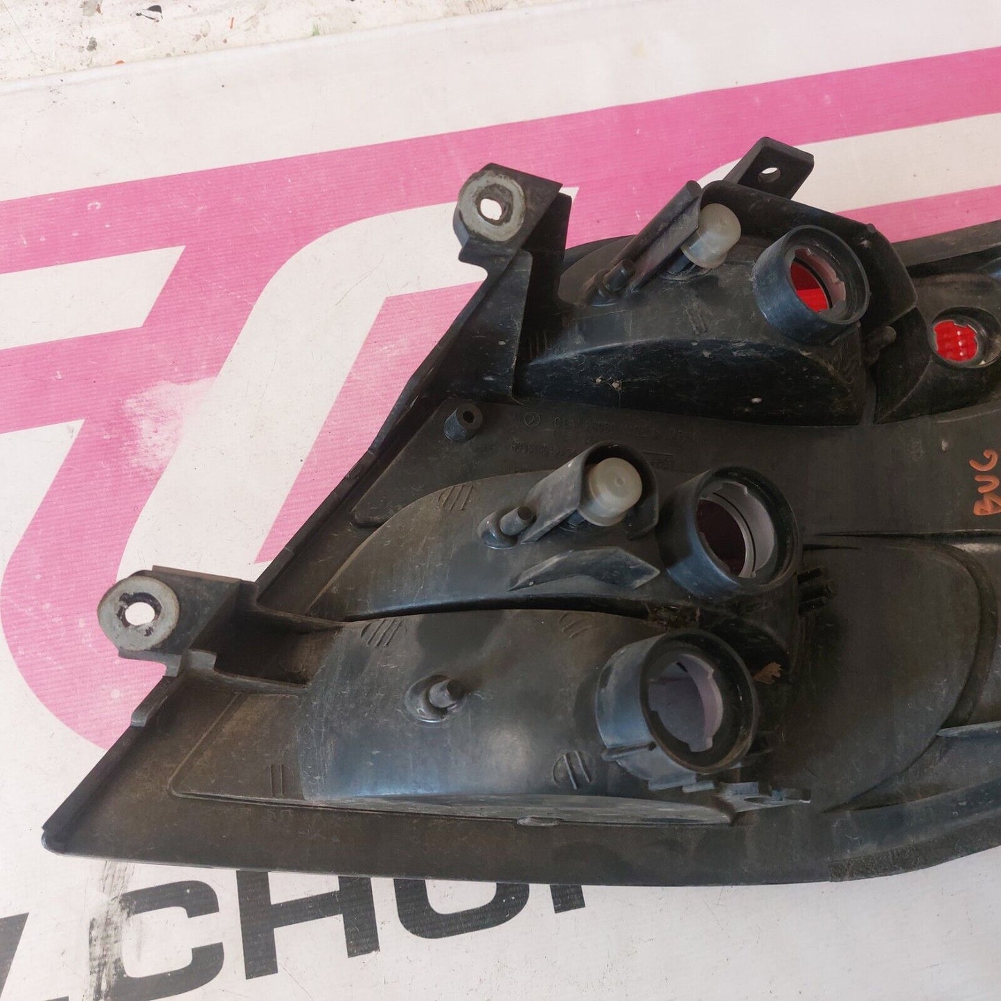 OEM 2002-2003 Subaru Impreza WRX WAGON LH Driver Side Tail Light Assembly