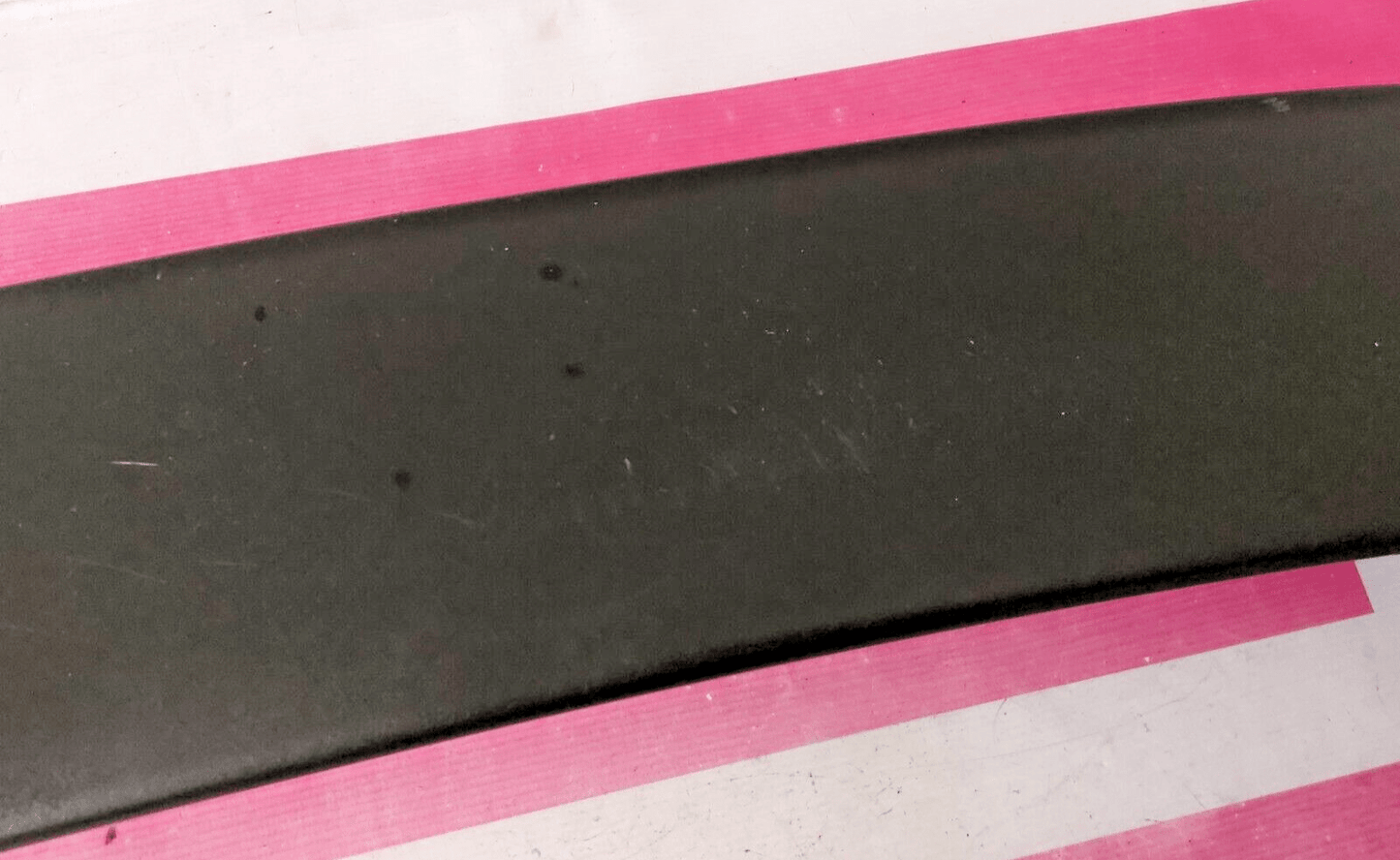 OEM 2005-2007 Subaru Impreza WRX STi Roof Spoiler 96031FE000