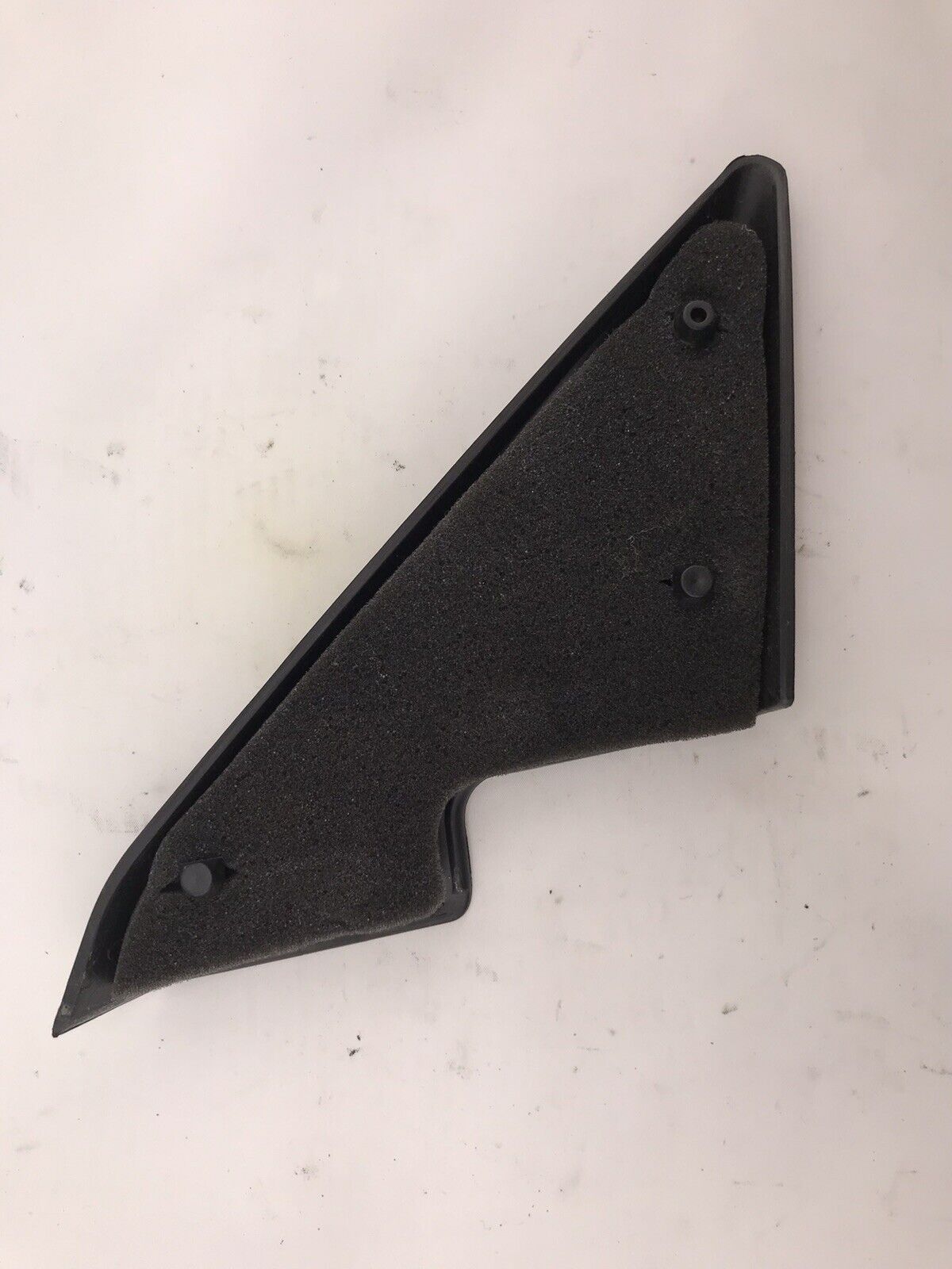 02-07 Subaru Impreza WRX STI Pass Side Mirror Cover Trim RH Left Cap Bolt Door