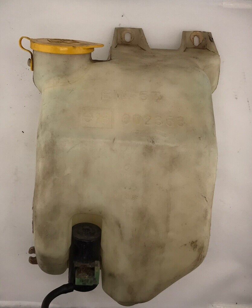 2002 - 2003 Subaru Impreza WRX 2.0L Washer Fluid Reservoir W/ Pump OEM