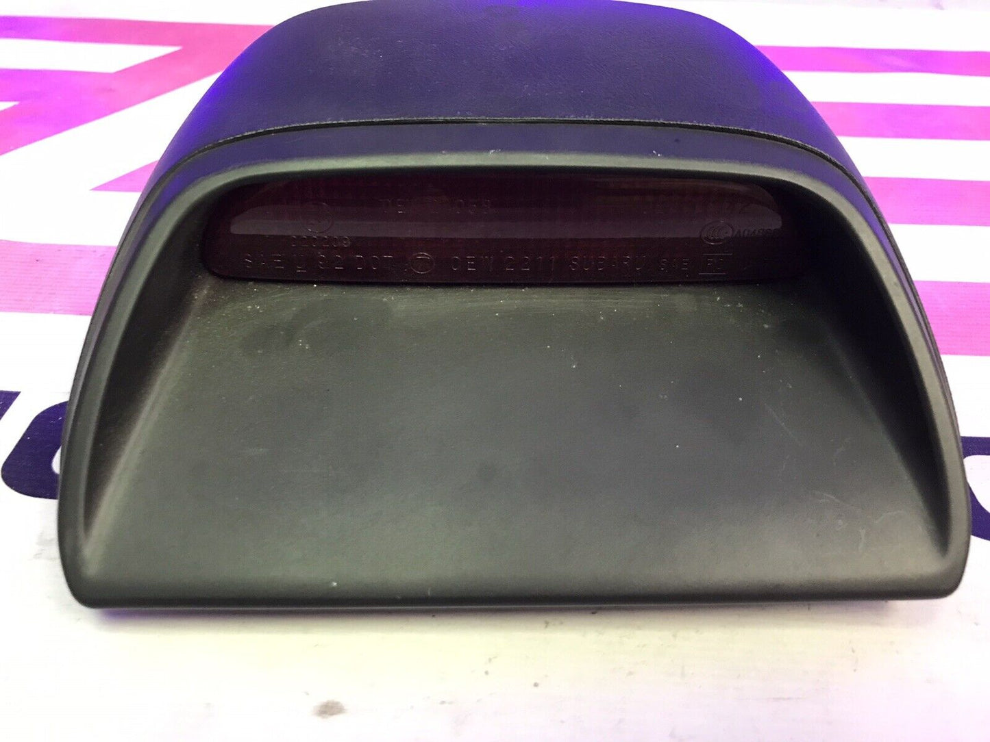 2011-2014 Subaru Impreza WRX STi Third Brake Light Assembly Sedan OEM 11-14