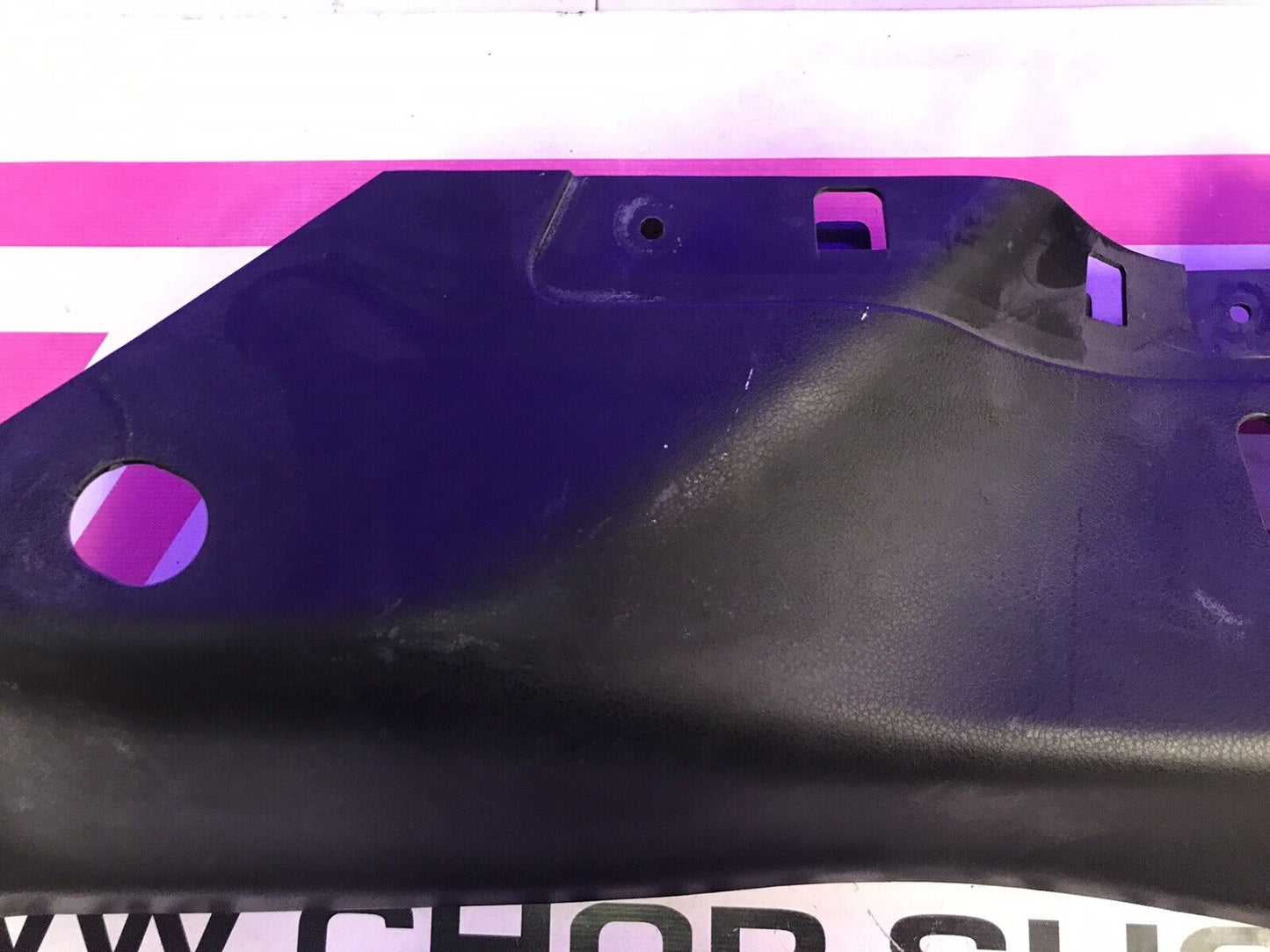 2008-2014 Subaru Impreza WRX STi C Pillar Trim Panel Rear Left Driver LH 08-14
