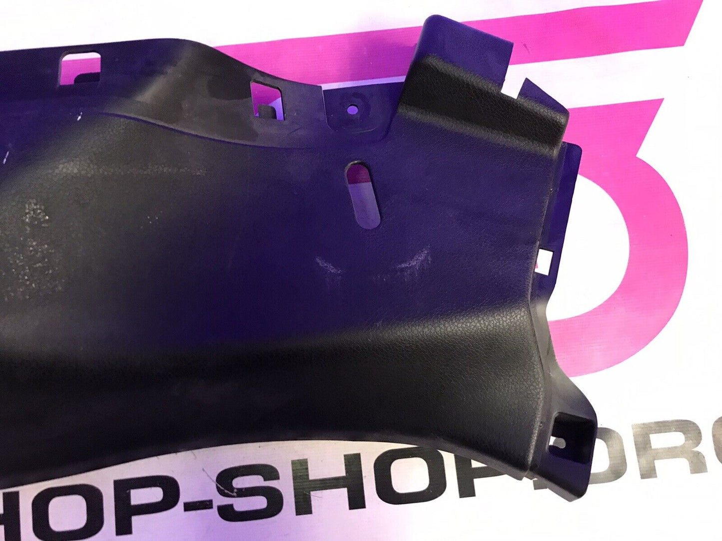 2008-2014 Subaru Impreza WRX STi C Pillar Trim Panel Rear Left Driver LH 08-14