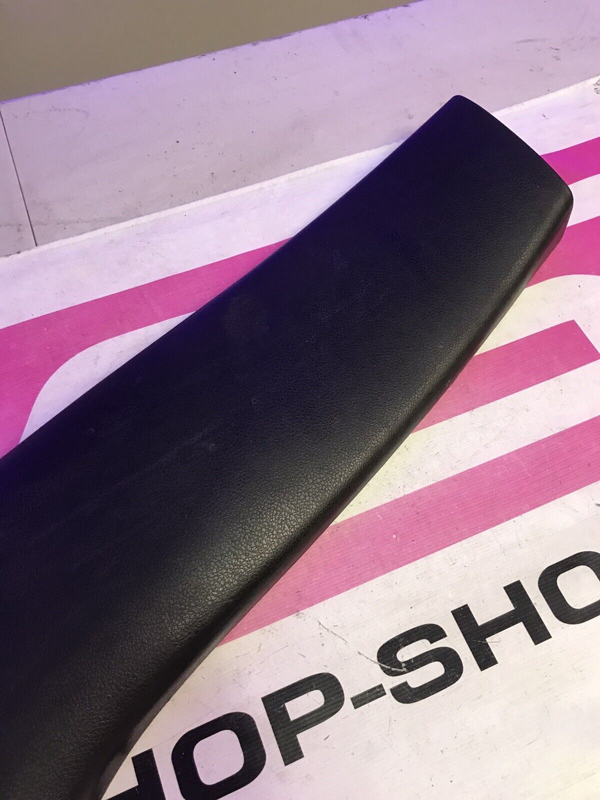 2008-2014 Subaru Impreza WRX STI B Pillar Trim Panel Left Driver LH OEM 08-14