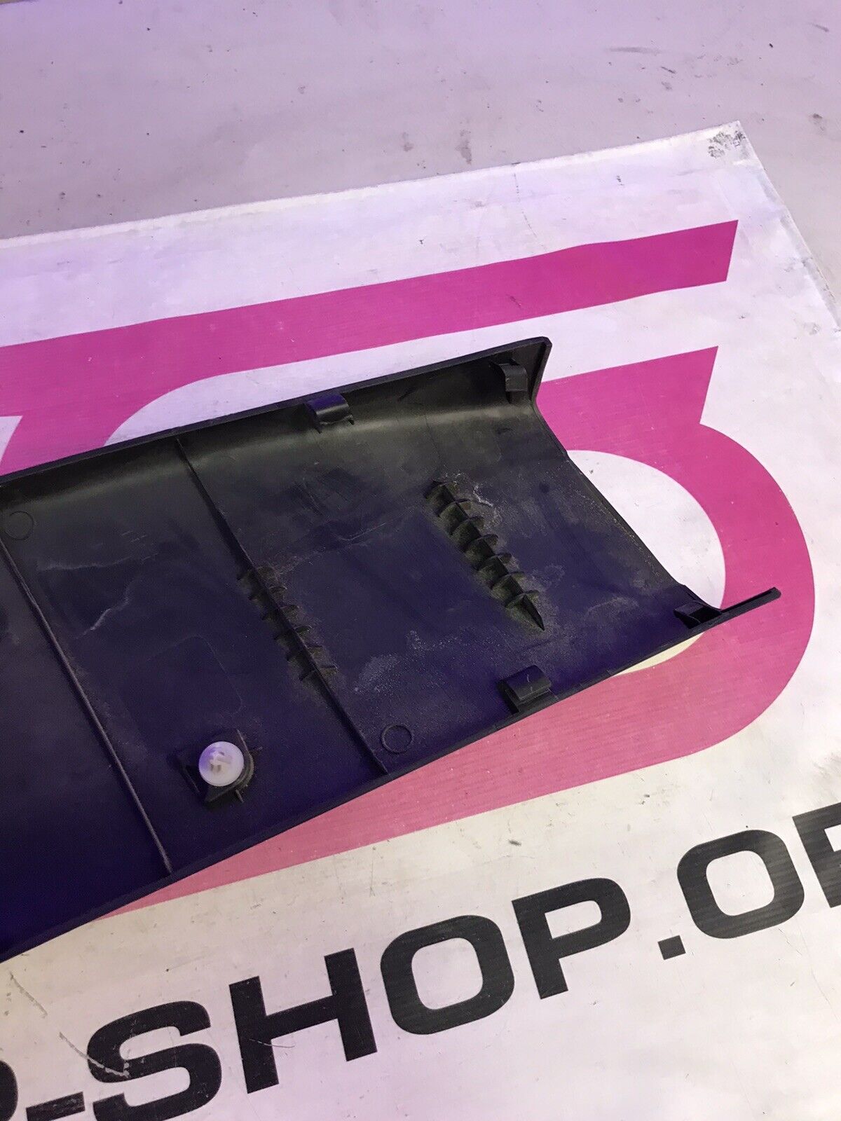 2008-2014 Subaru Impreza WRX STI B Pillar Trim Panel Left Driver LH OEM 08-14