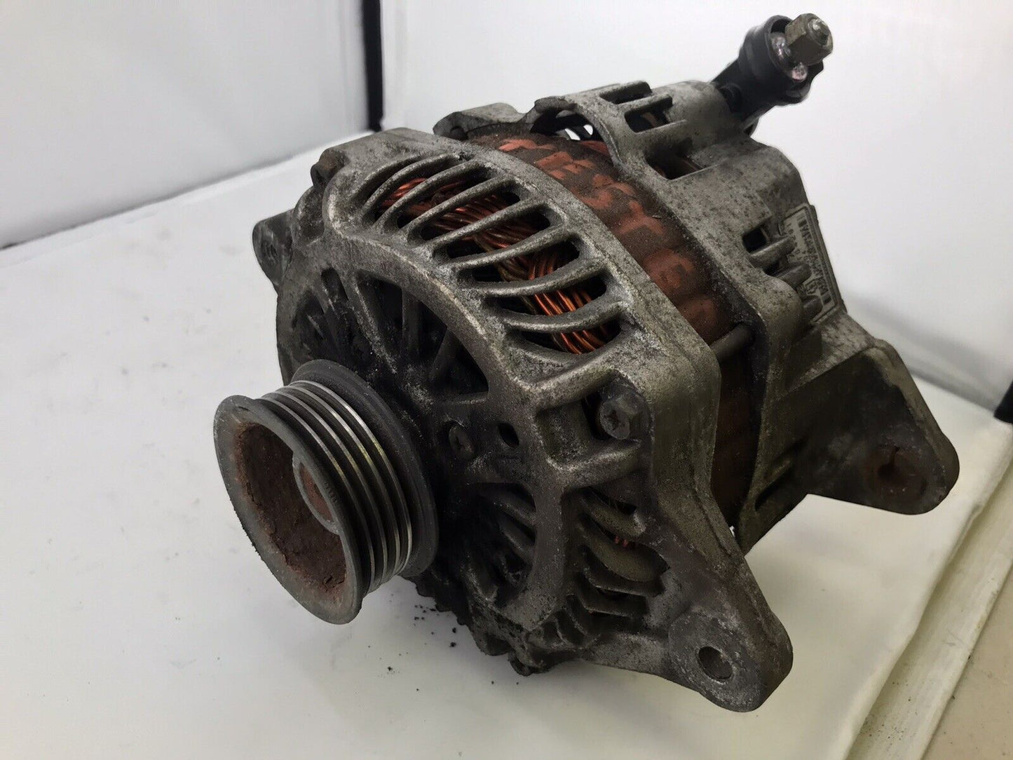 OEM 06-07 Subaru Impreza WRX STi Alternator 23700AA570