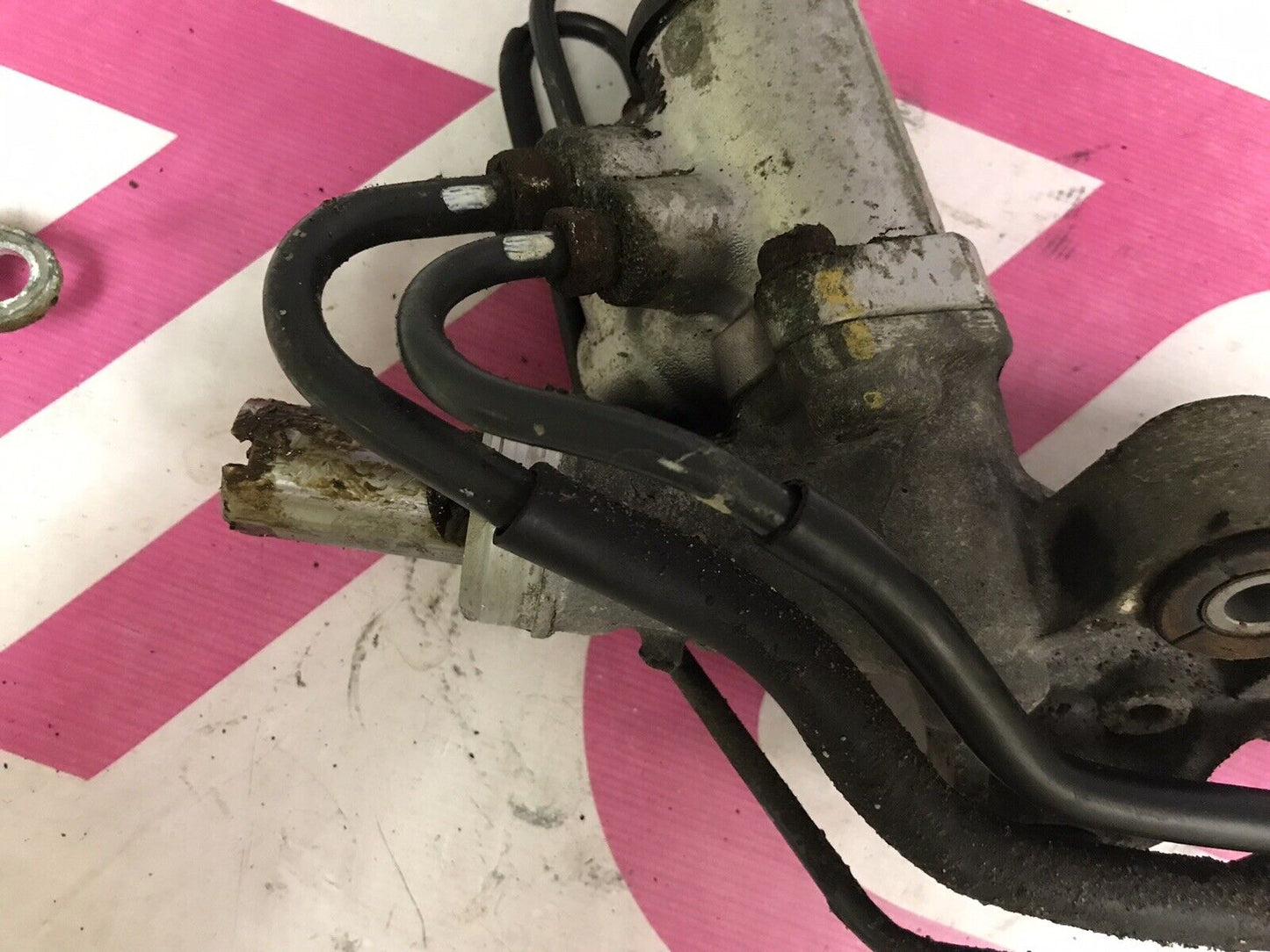 OEM 08-14 Power Steering Rack Rack and Pinion Subaru Impreza WRX STi 34110FG030