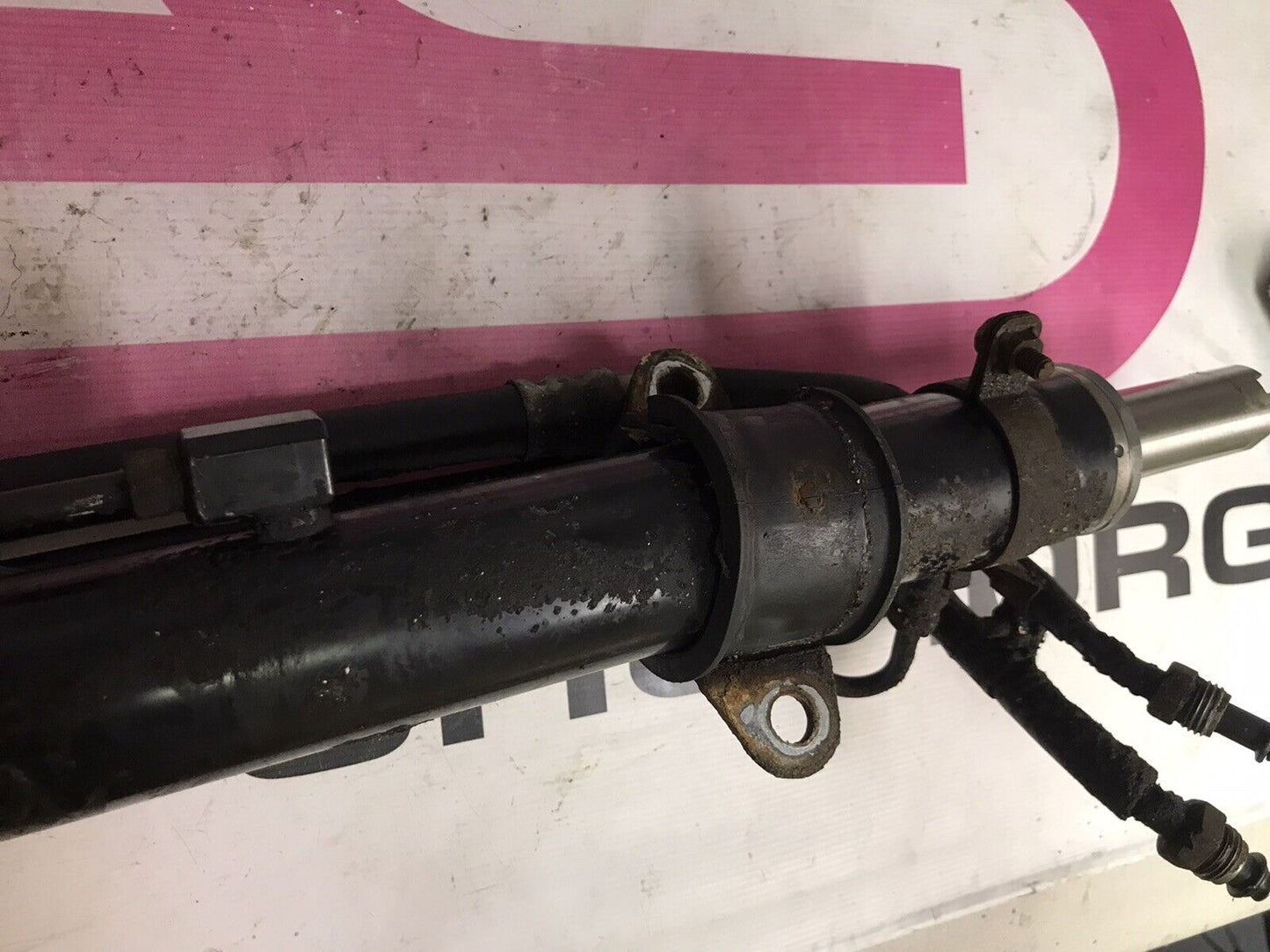 OEM 08-14 Power Steering Rack Rack and Pinion Subaru Impreza WRX STi 34110FG030