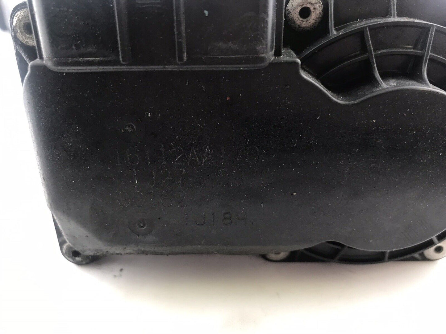 06-08 Subaru Impreza WRX/STi Forester XT Throttle Body Assy 16112AA170